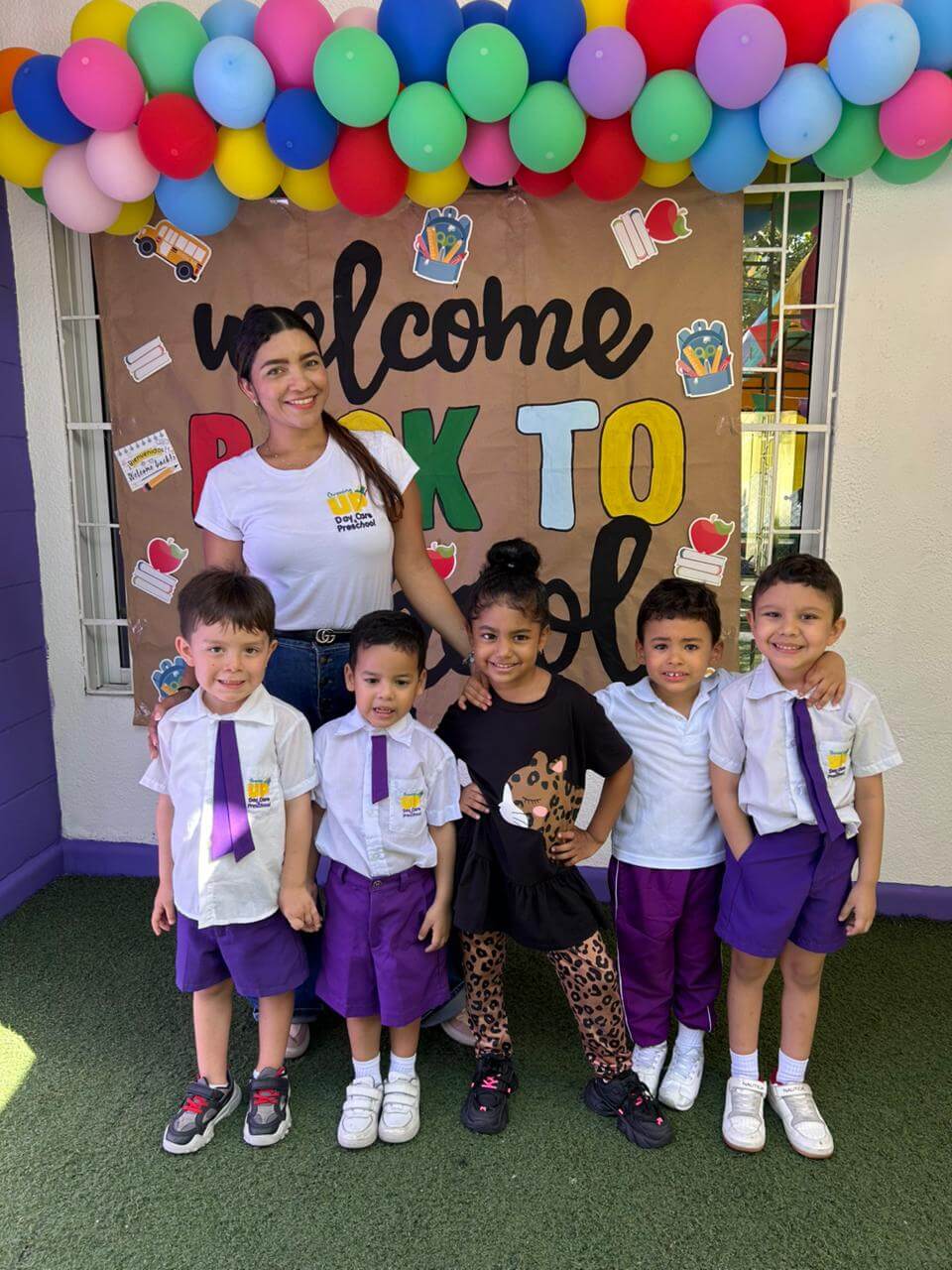 Bebés felices en Growing Up