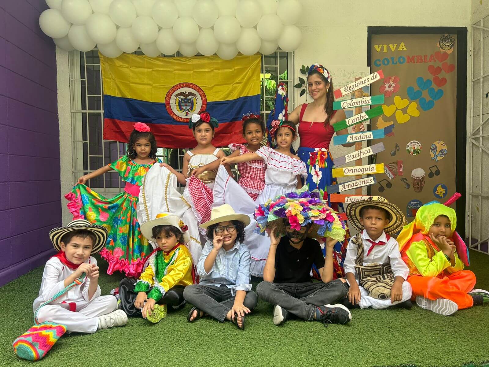 Niños en Transición